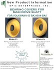 Bearing Covers